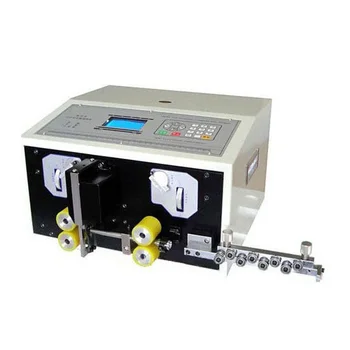 

2016 direct selling Automatic Flat wire Cutting Stripping Machine Lm-07+Free shipping by UPS/Fedex