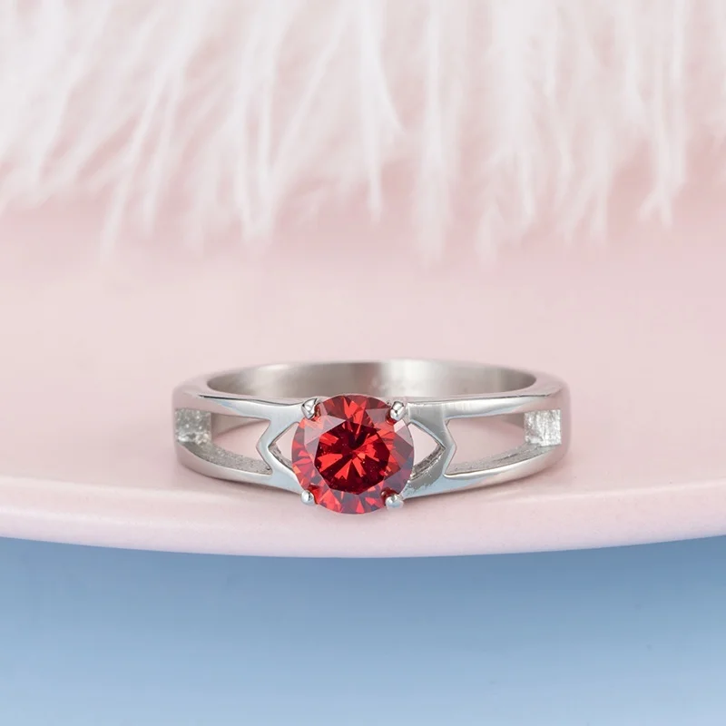 Женское Обручальное кольцо, обручальные кольца для женщин, нержавеющая сталь 316L, кубический цирконий, anillos mujer, 5 цветов, bague femme jewelr