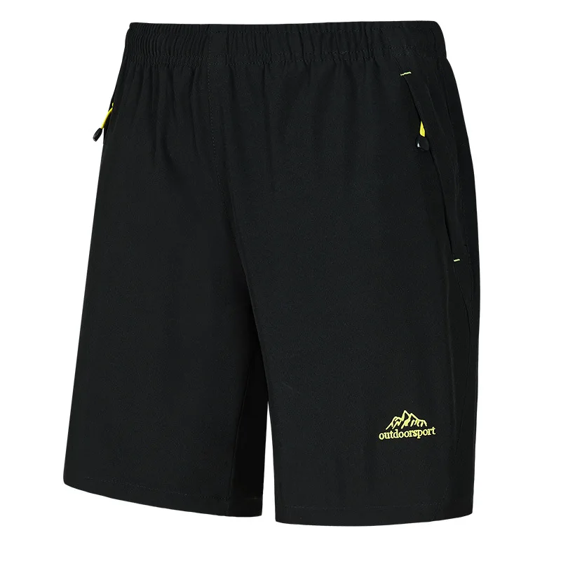 

Outdoor sports quick dry men's summer thin sports shorts five points running fitness