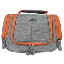 Сумка для туалетных принадлежностей, сумка для макияжа, сумка для путешествий, сумка для приема одежды, большая емкость L 28*17*10 см/S 25*16*9 см