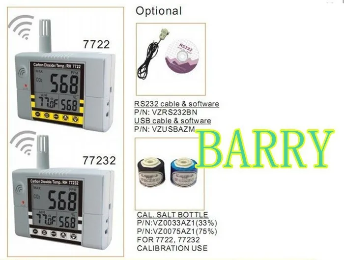 AZ7722 3 в 1 монитор качества воздуха CO2 Измеритель температуры и влажности тестер углекислого газа CO2 Детектор Газа Анализатор метр