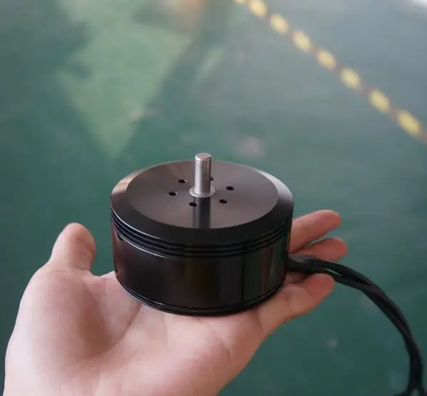 

1PC 6215 Brushless Motor 170KV/340KV Strong Pull High Speed Motors Engine for RC UAV Drone Aircraft Multirotor DIY Parts