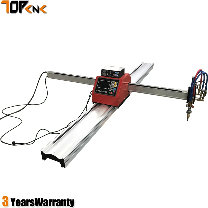 

High steady cnc plasma cutting table cnc metal cutting machine
