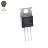 10pcs free shipping IRF740 IRF740PBF MOSFET N-Chan 400V 10 Amp TO-220 new original ► Photo 2/4