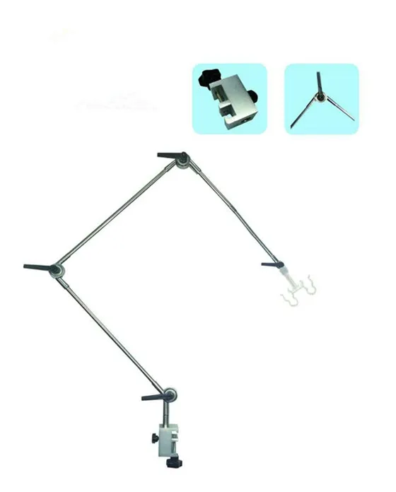 

For Ph Drager PB Tyco Mai Kewei Bird Anesthesia Machine Ventilator Pipe Bracket Fixed Support Arm Pole