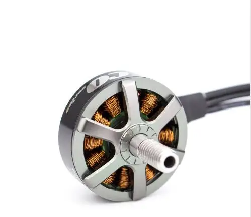 Emax эко серия 2306 1700KV 3 ~ 6s/2400KV 2 4S прочный двигатель для DIY гоночный Дрон RC вертолет