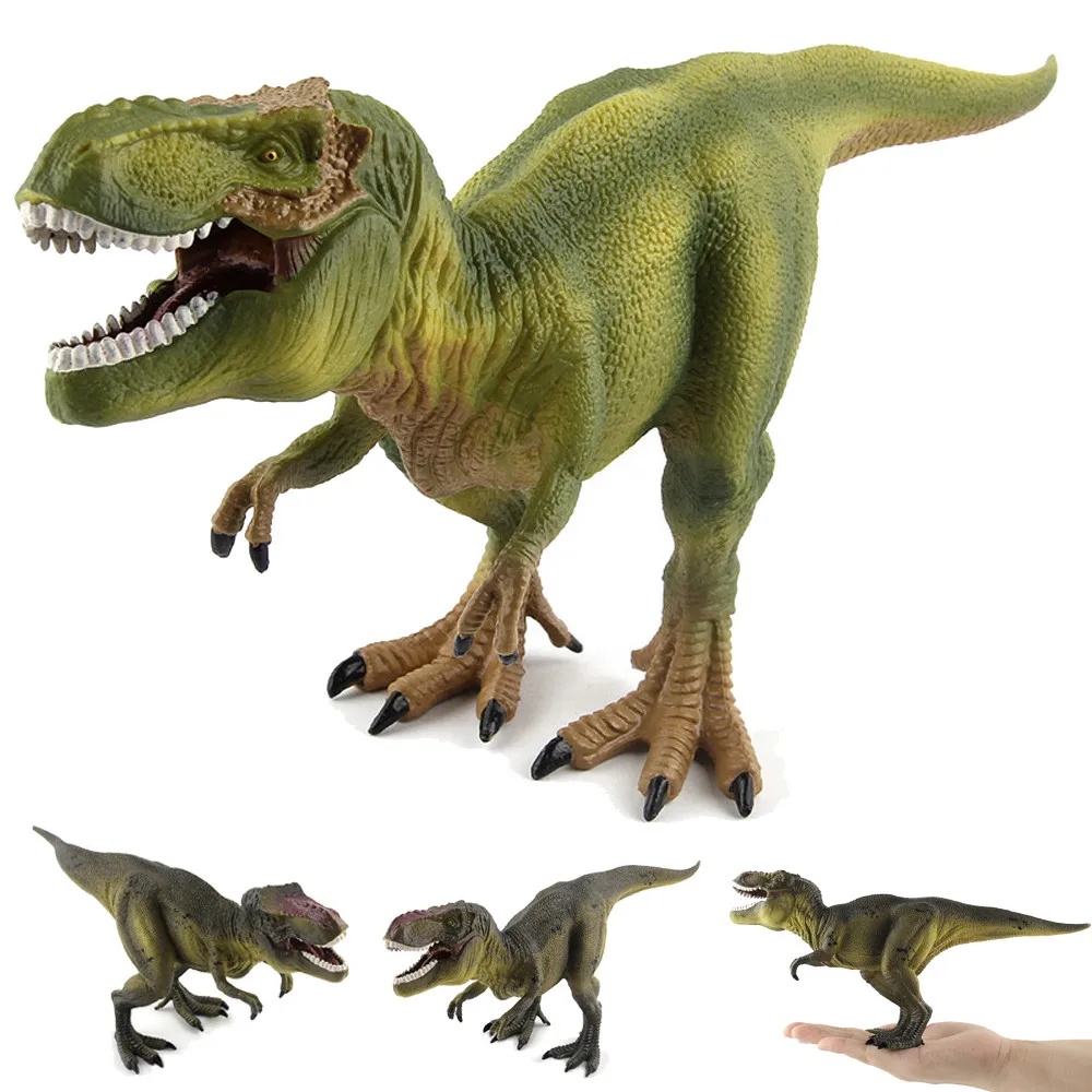Динозавр игрушки для детей Пластик Dinosaurios де Juguete рисунок игрушки парк игрушки-Динозавры фигурку домашний декор модель K420