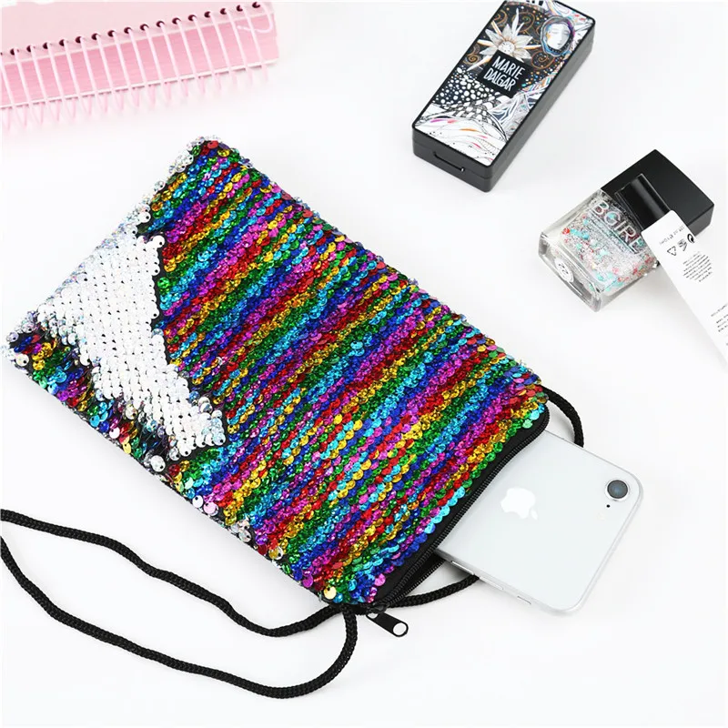 الترتر النساء Crossbody حقيبة جيب للهاتف الفتيات الأزياء طويل سلسلة حقيبة كتف الأطفال المال بطاقة جيب الاطفال محفظة نسائية للعملات المعدنية هدي... الترتر النساء Crossbody حقيبة جيب للهاتف الفتيات الأزياء طويل سلسلة حقيبة كتف الأطفال المال بطاقة جيب الاطفال محفظة نسائية للعملات المعدنية هدي...