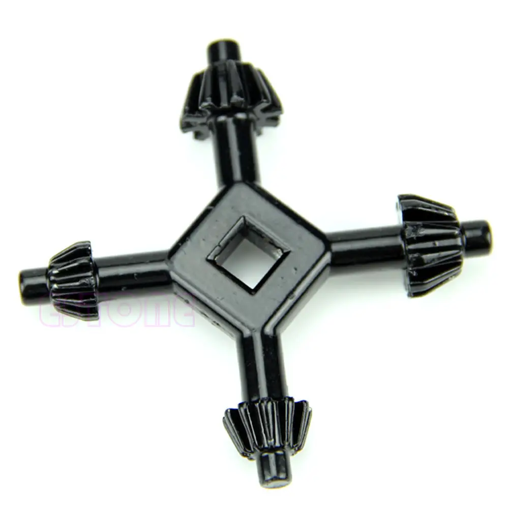 

New Universal 4 in 1 Chuck Key Fit Drill Power Tool Cordless 1/4" 3/8" 1/2" 5/8"