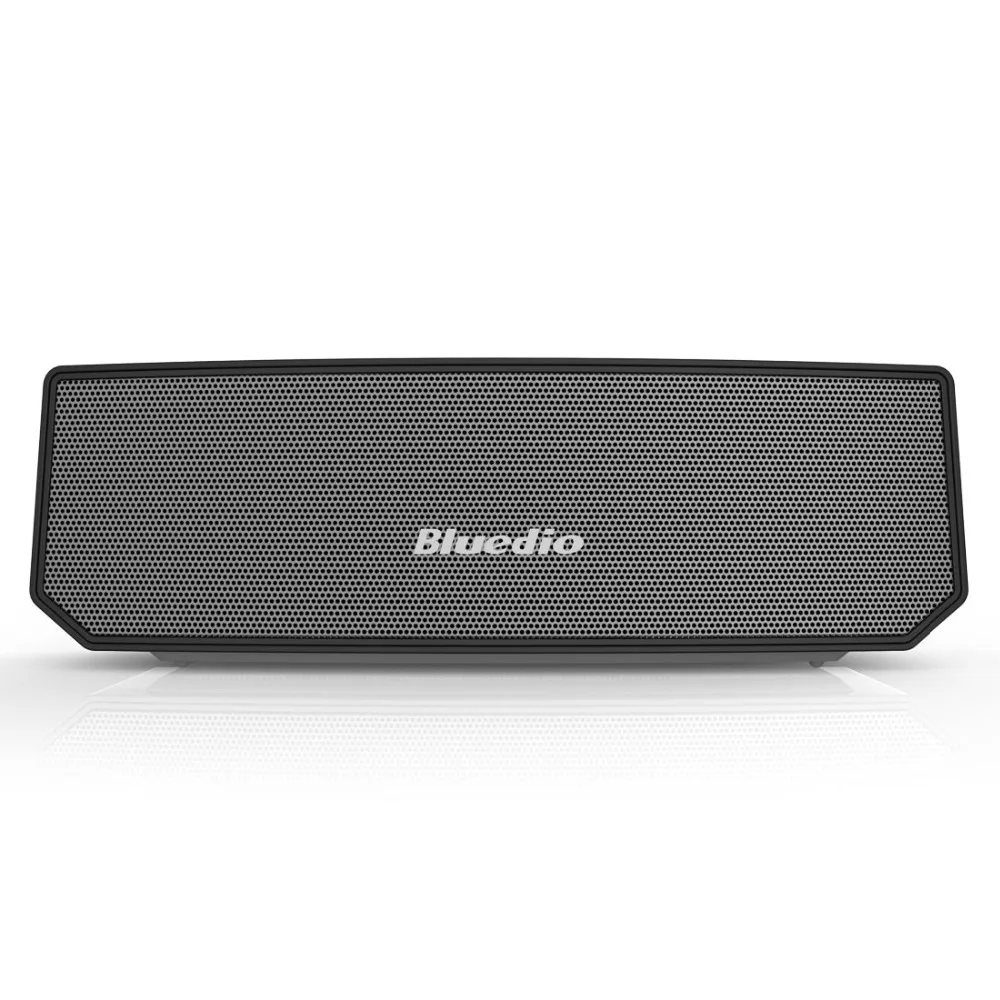 Bluedio BS-3(Верблюд) переносная Bluetooth колонка новеший 3D конструкция неодимового магнита, 50мм ячейка драйвера, беспроводный говоритель с замечательным басом, передовой эффект 3D стерео сцены