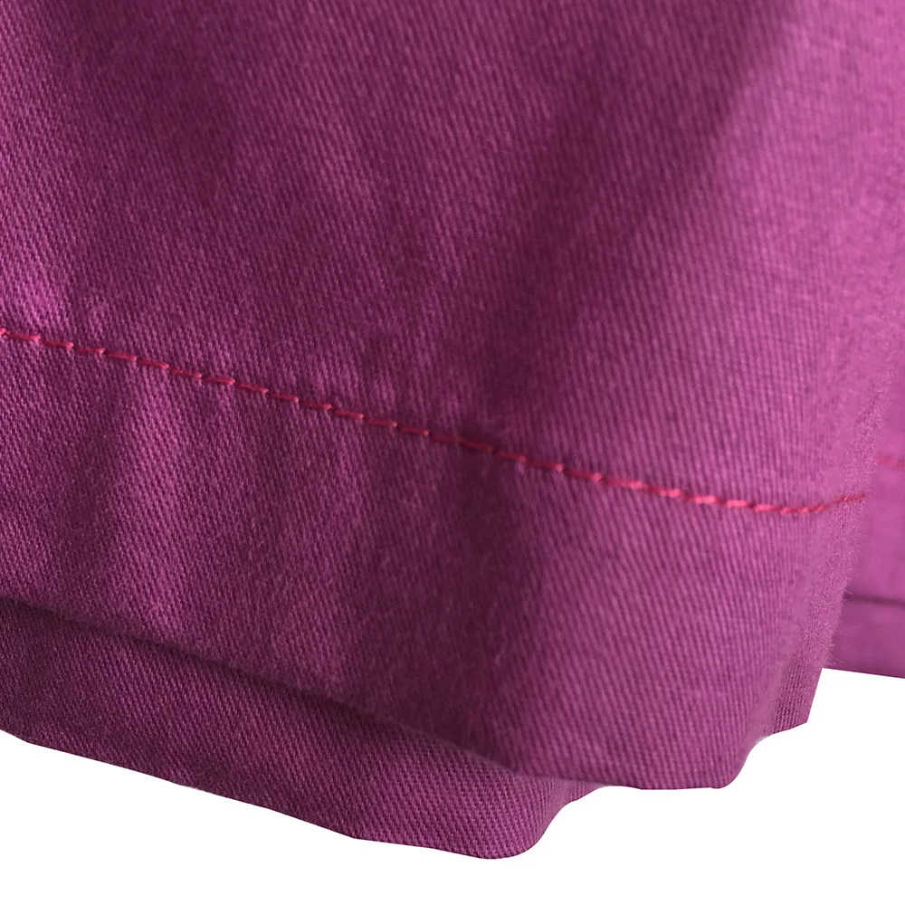 Хлопковая медицинская одежда Топ Брюки хирургические ткани медицинские скрабы Стоматологическая униформа для ухода за ребенком хирургические рубашки для женщин и мужчин
