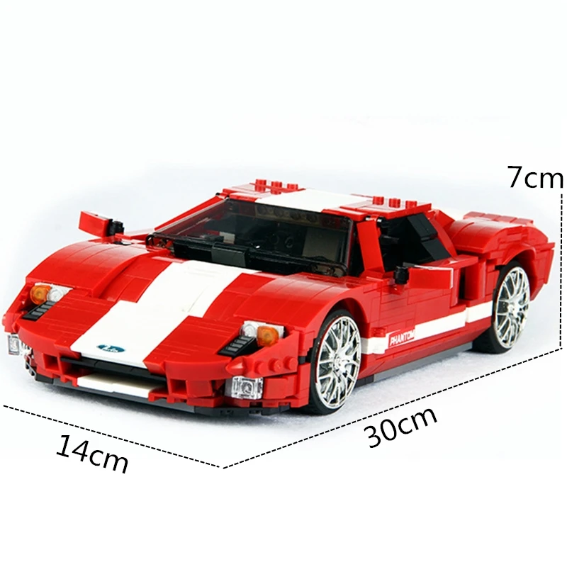 gt40 lego