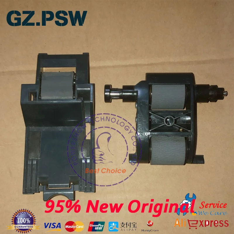 

Original 95% New L2718A ADF Roller Kit For HP M575 M680 M630 M525 M725 M775 (L2725-60002) , ScanJet 7500 Series