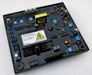 

Generator Voltage Regulator AVR MX341 with High-quality and factory price