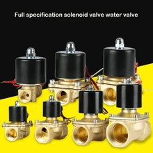 Normally closed solenoid valve 1/4 Normally closed solenoid valve 1/4