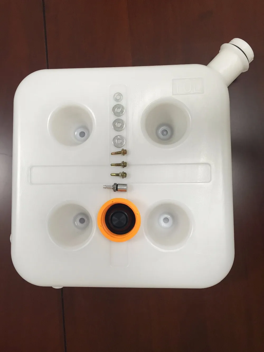 fuel tank 4
