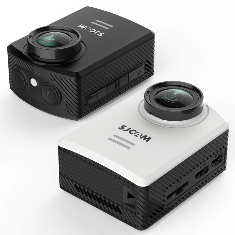 Действие Камера SJCAM M20 шлем для Sports DV GYRO Mini Водонепроницаемый 4 К 24fps 2 30fps NTK96660 16MP с