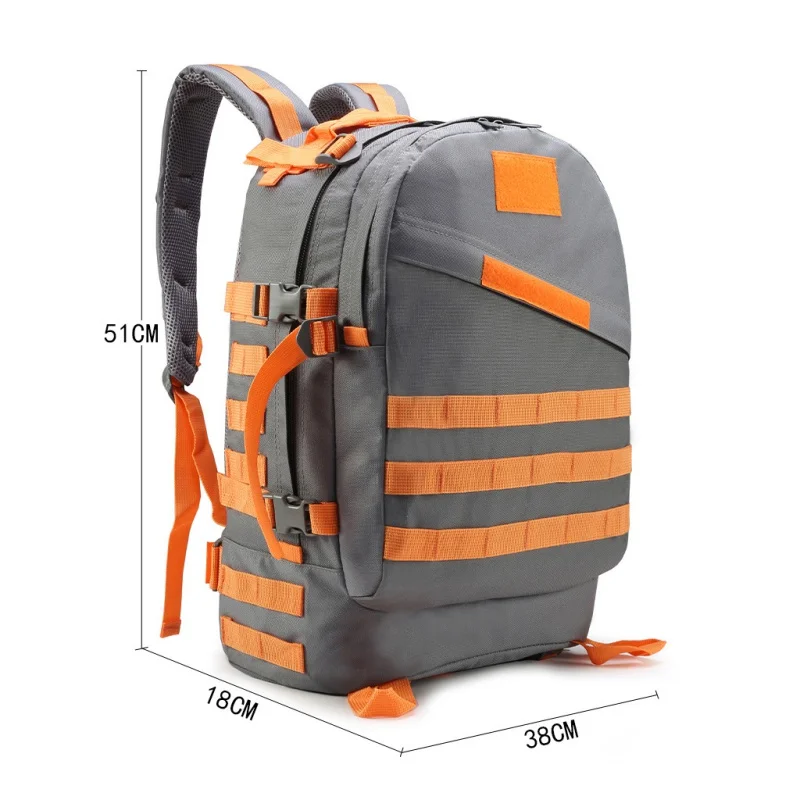 3D Outdoor Sport Military Tactical climbing mountaineering Backpack Camping Hiking Trekking Rucksack Travel outdoor Bag 3D Outdoor Sport Military Tactical climbing mountaineering Backpack Camping Hiking Trekking Rucksack Travel outdoor Bag