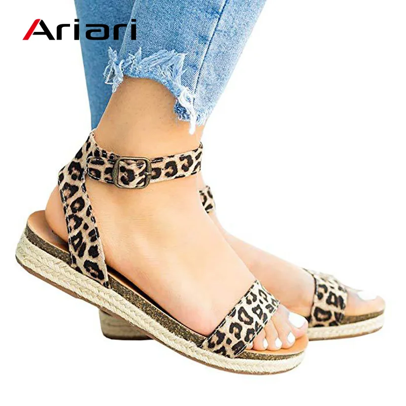 

Summer Buckle Women's Sandals PU Leather Fish Mouth Fashion high Heel Platform Open Toes Women Sandals Shoes Drop Shipping