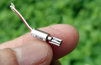 

50pcs/lot 4*8mm DC3V-3.7V Smart Watch Motor Miniature Five-Pole Coreless Vibration Motor