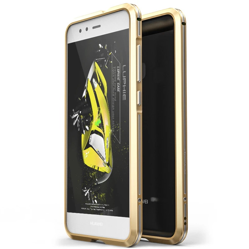 coque huawei p10 lite bumper aluminium coque huawei p10 lite bumper aluminium