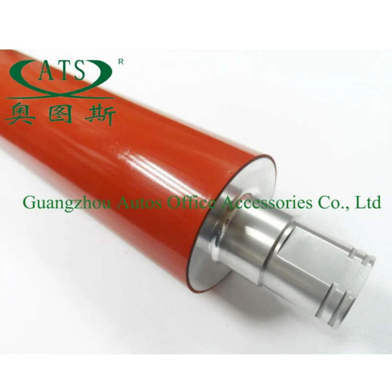 

Copier Spare Parts 1Pcs Upper Fuser Roller Compatible for DCC1250 Heat Roller Copier Upper Fuser Roller Photocopy Machine