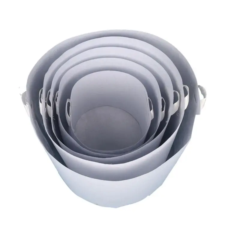 

Non Woven Planting Bag Plants Flower Cultivation Pot Big Capacity Vegetable Growing Home Gardening Accessory