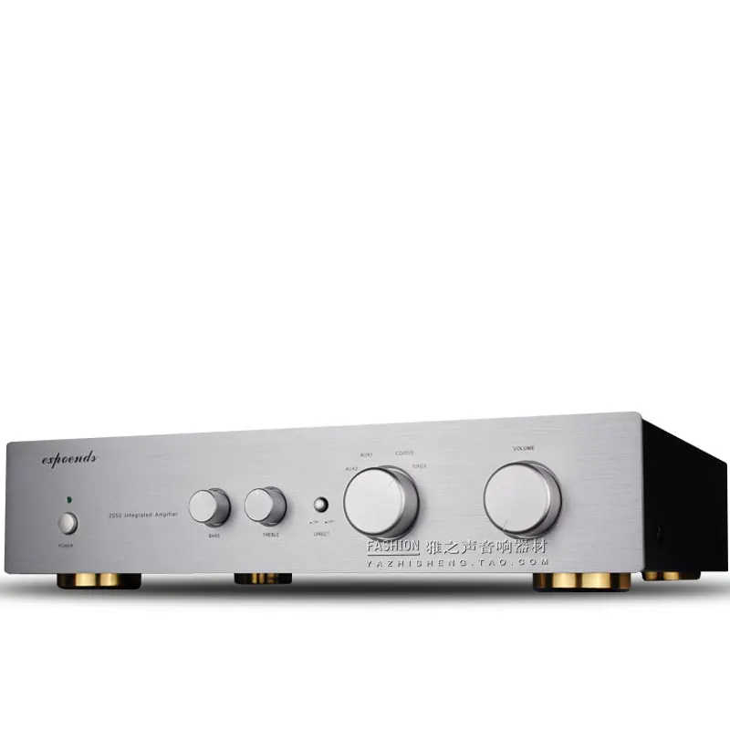 Усилитель мощности royange 2050 2 0 стерео класса d hifi домашний усилитель 160 Вт *
