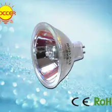 EKE 21 V 150 W MR16 GX5.3 базовое Волокно Оптические лампочки граненый отражатель лампа для микроскопа eke лампа