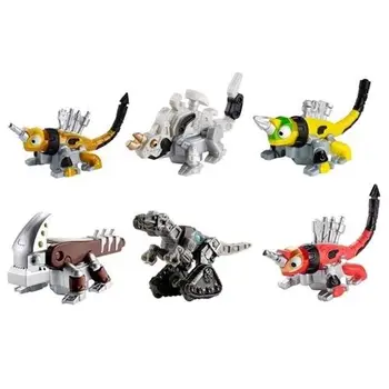 

Fit For Dinotrux Reptools Scraptor Revitt Tortool More Vehicles Gift for Children
