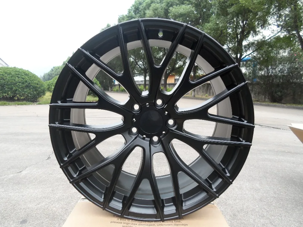 19x9,5 et35 5x120 OEM колесные диски из сплава, W008