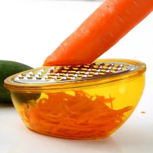 1 шт., кухонный практичный и удобный гаджет, Многофункциональная Корзина, форма, подходит для фруктов и овощей