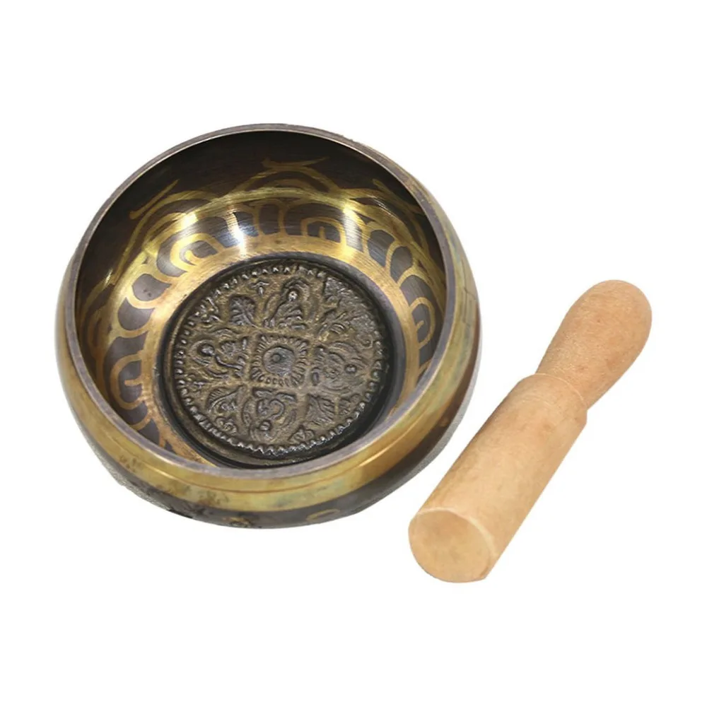 Buy Buddhism Tibetan Singing Bowl Hand Hammered Yoga