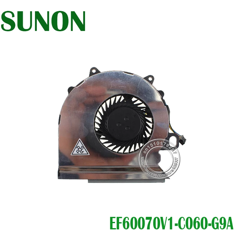 Новые Оригинальные SUNON ef60070v1-c060-g9a at0lk001zcl at0lk001zsl ksb05105ha-bh57 cn-09vgm7 Процессор вентилятор охлаждения для ноутбука Dell Latitude E6330