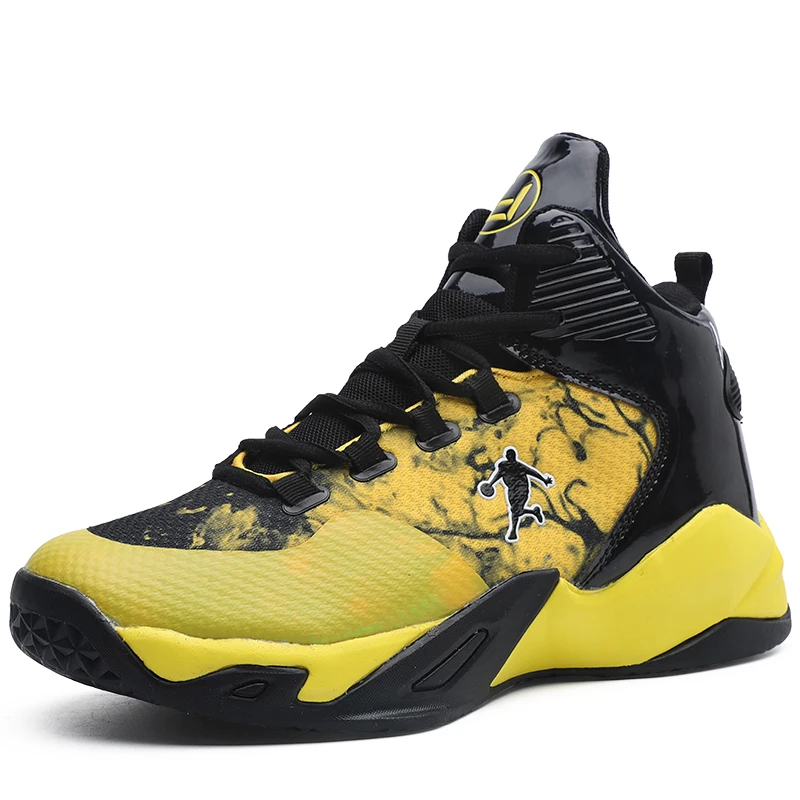 TULUO/Мужская баскетбольная обувь высокие кроссовки Jordans с суперзвездами Zapatos Hombre