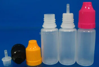 

Alibaba Express Wholesale 2500pcs PE 10ML Plastic Dropper Bottle With Childproof Cap& Tip, 10mL LDPE Plastic Eye Dropper Bottle