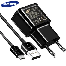 Samsung Galaxy S6 S7 borda Carregador Rápido J3 J5 J7 Nota 4 5 A3 A5 A7 2016 2A micro cabo C5000 C7 Note4 N9100 C7000 G9280 A9 5V2A