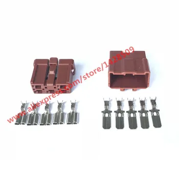 

20 Sets Female Male Sumitomo 5 Pin Automotive Connector Plug Wire Connector 6098-0218