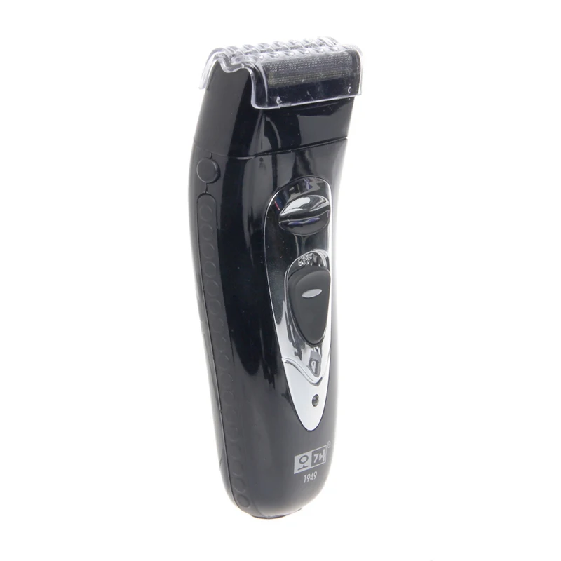 Новая мужская Аккумуляторная Беспроводная электрическая бритва для волос Бритва для лица Groomer триммер горячая распродажа