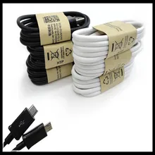 2000 шт. хорошего качества 1М 3FT OD 3,4 микро V8 usb-кабель для передачи данных(синхронизации) и зарядки устройств для samsung для htc для blackberry