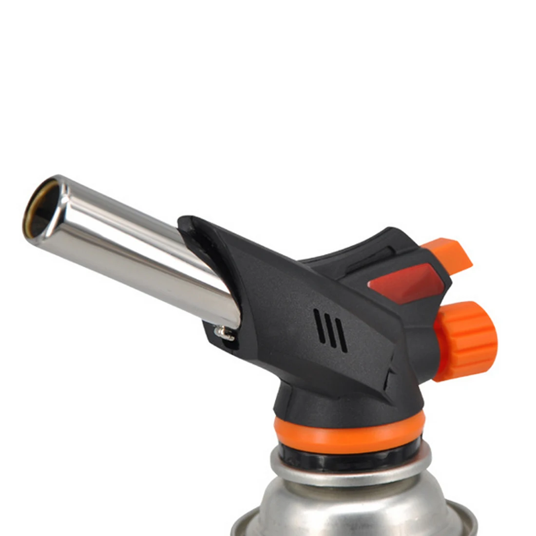 Multifunctional Piezo Lgnition Spray Gun New Gas Torch Flamethrower Automatic Camping Welding