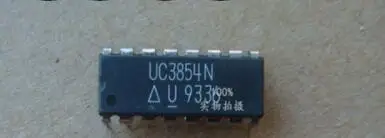 20 шт UC3854N UC3854 DIP