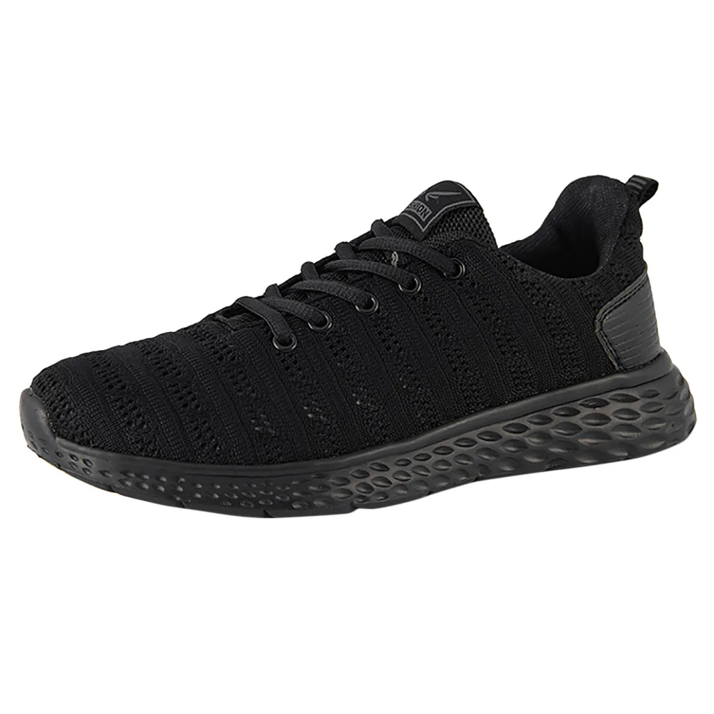

Mens Fashion Lightweight Walking Jogging Footwear Mesh Outdoor Sports male Shoes High Quality Running Walking Shoes for male