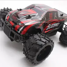 S727 высокое Скорость Off-Road Monster Мини RC автомобиль внедорожник 27 мГц 1:16 20 км/ч гонки модель Игрушечные лошадки подарки