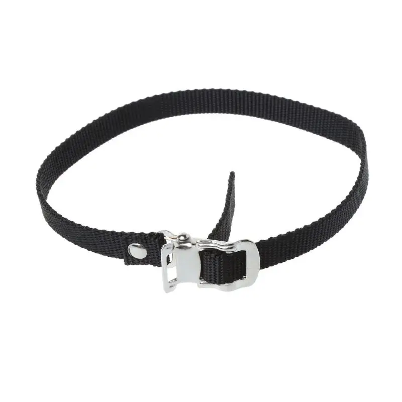 

Bicycle Pedal Strap Feet Foot Binding Nylon Adjustable Toe Band Cycling Standing 10166
