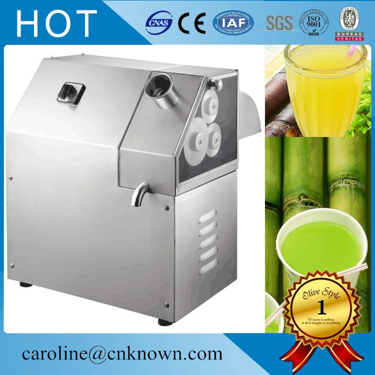 Juice Sugarcane Portable Sugar Cane Juicer Machine|sugar cane juicer