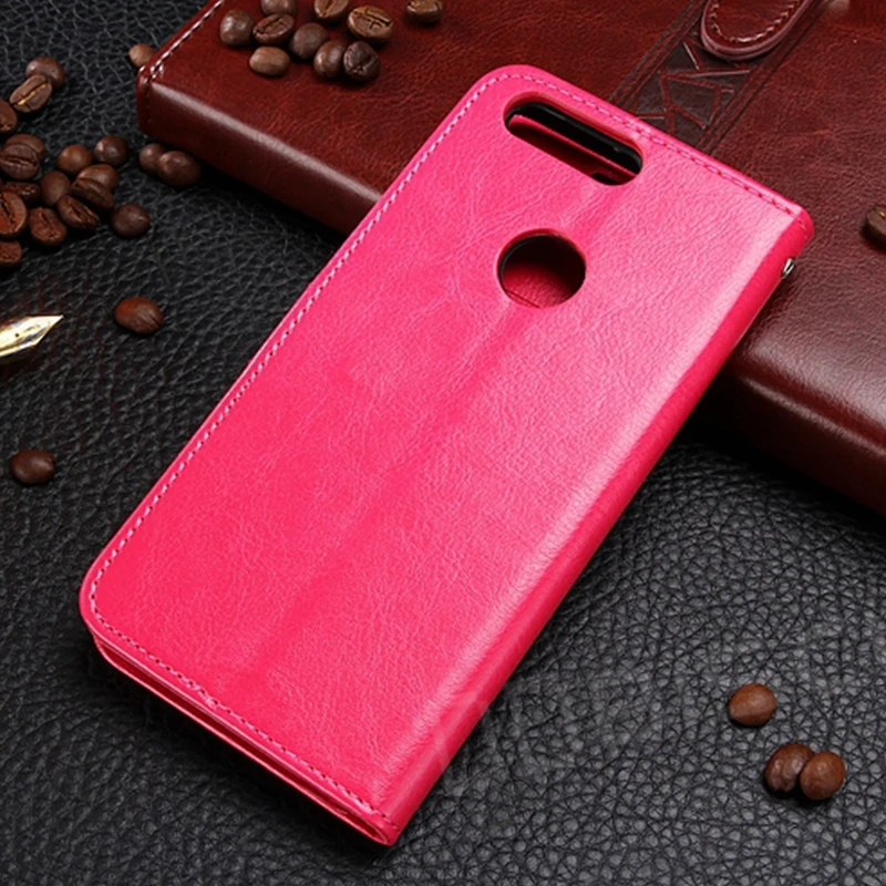 Leather Phone Case Luxury Leather Flip Wallet Cover For Huawei P20 Pro P40 Lite E Nova 5t 3i 3 P Smart Z Y5 Y6 Y7 Y9 Prime Y5P Y6P Case