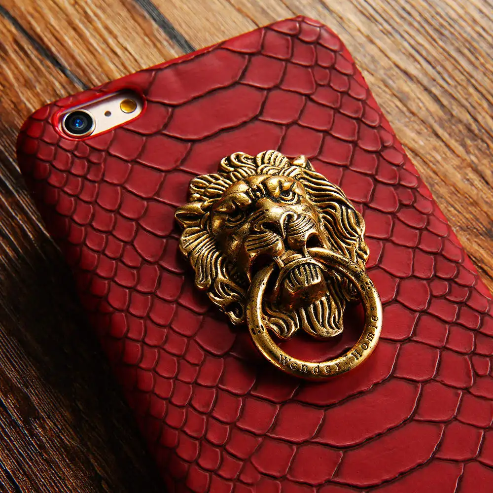 Lion cases