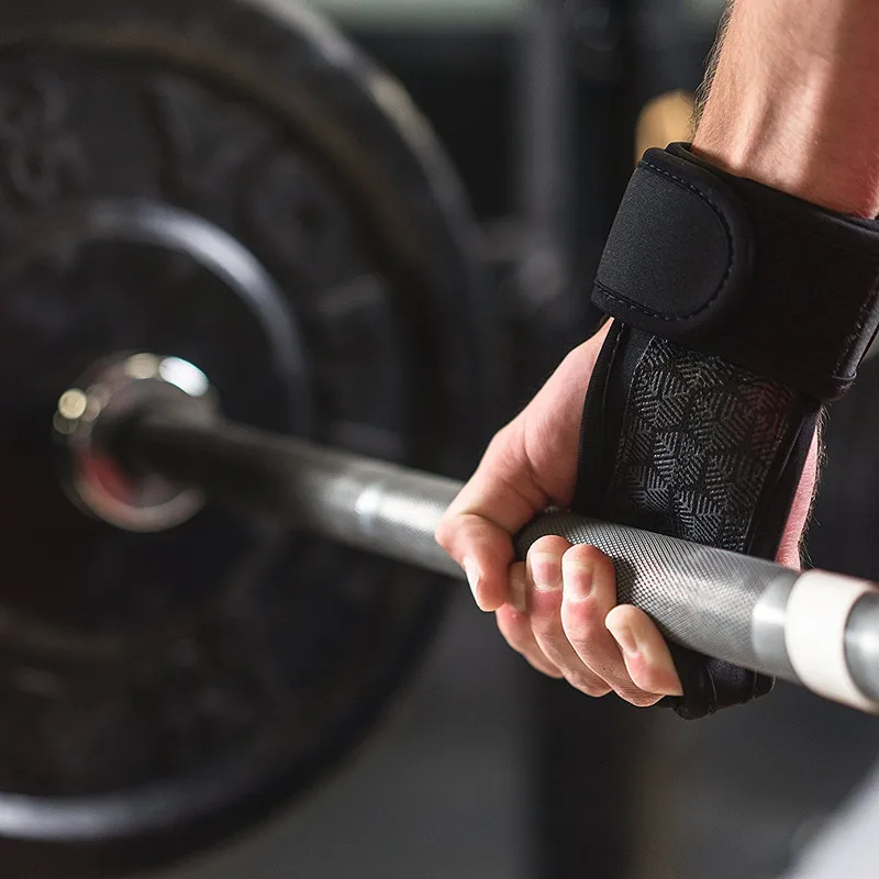 Weightlifting Fitness Half Finger Gloves, Sports Hand Guards, Wristbands, dumbbells, Gym Gloves, Riding Wrist Sleeve