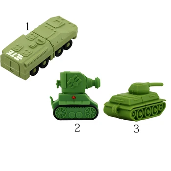 

Fashion New Usb Tank 2.0 Memory Stick Drive Usb Flash Drive Pendrive 32GB 16GB 8GB 4GB New Style Car Pendrive Extended Storage